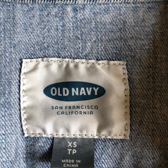 Old Navy Jean Jacket - Picture 2 of 6